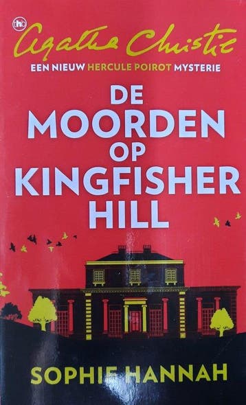 Agatha Christie: Hercule Poirot, Verzenden, Nieuw
