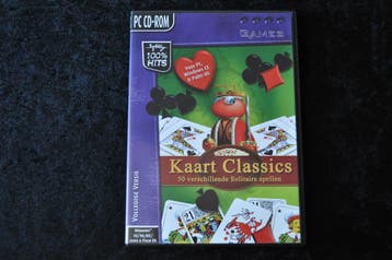Kaart Classics PC, Consoles de jeu & Jeux vidéo, Verzenden