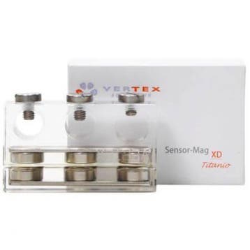VERTEX Sensor Mag Titanium XD - 3-weg electrode houder