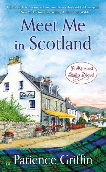 Meet Me in Scotland 9780451468307 Patience Griffin, Verzenden, Gelezen, Patience Griffin