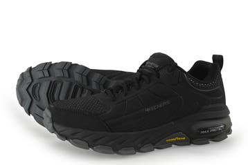 Skechers Sneakers in maat 40 Zwart, Kleding | Heren, Schoenen, Verzenden, Zwart, Zo goed als nieuw, Skechers