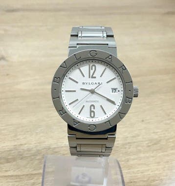 Bvlgari - BVLGARI BVLGARI Solotempo - BB41WSSD - Unisexe -, Nieuw