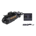 RC Duikboot met Afstandsbediening - Speelgoed Submarine, Verzenden, Nieuw