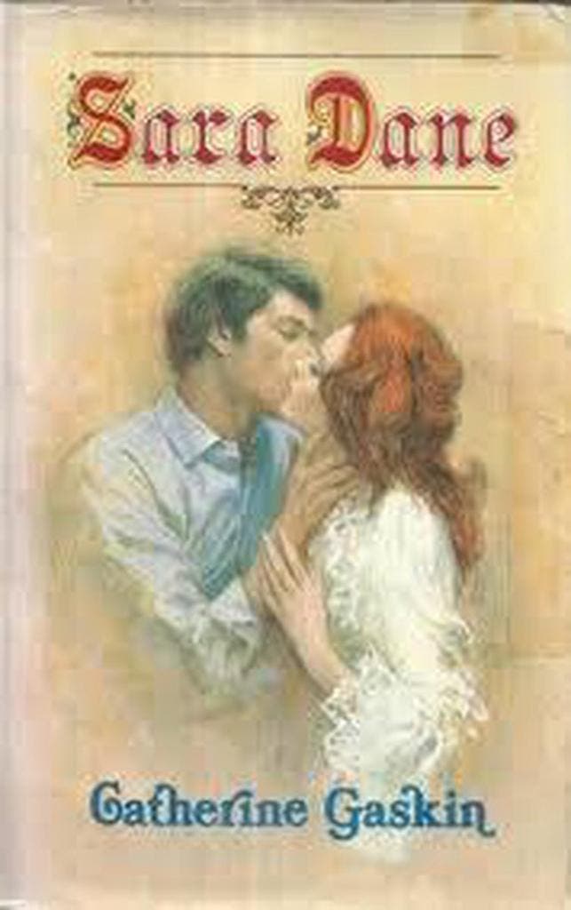 Sara Dane 9789022952382 Gaskin, Boeken, Overige Boeken, Gelezen, Verzenden