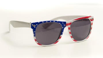 Blues Brothers Bril Usa, Verzenden, Nieuw