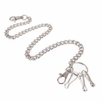 Fako Bijoux - Sleutelketting - Broekketting - Portemonnee, Verzenden, Nieuw