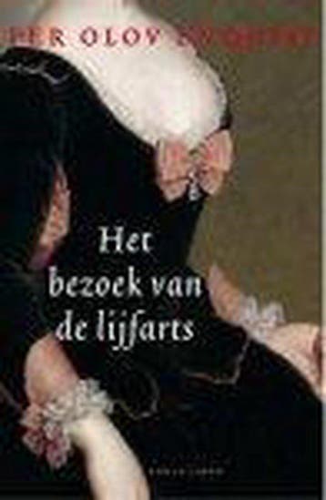 Het bezoek van de lijfarts / druk Heruitgave - Enquist, Verzenden, Nieuw