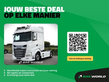 Trekker gezocht!, DAF