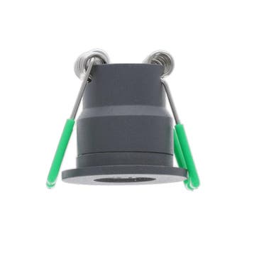 LED MINI SPOT | TOLOS | 12VDC | 3W | GRIJS, Verzenden, Nieuw