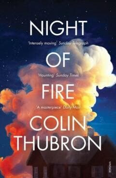 Night of Fire 9780099532651 Colin Thubron, Verzenden, Colin Thubron