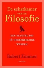De schatkamer van de filosofie 9789027415554 R. Zimmer, Verzenden, R. Zimmer