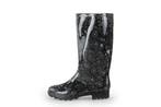 Xq Footwear Regenlaarzen in maat 39 Zwart, Xq Footwear, Verzenden, Zwart, Regenlaarzen