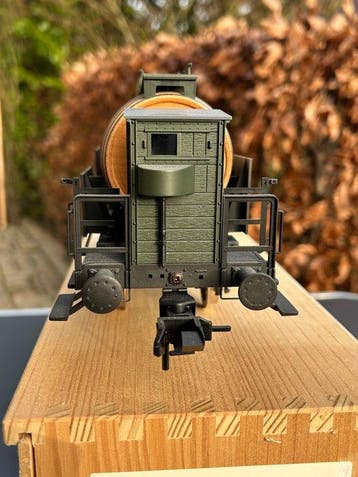 Märklin 1 - 58541 - Modeltrein goederenwagon (1) -