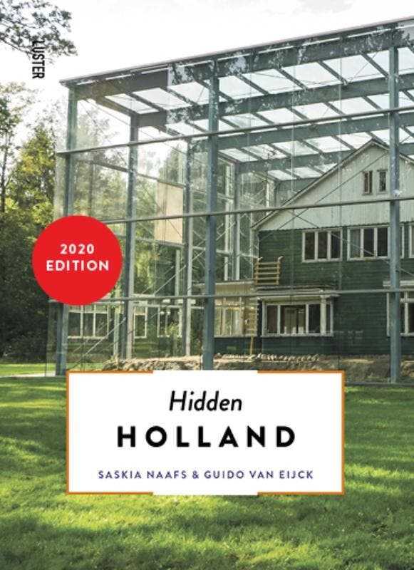 Hidden Holland / Hidden 9789460582387 Saskia Naafs, Boeken, Taal | Engels, Gelezen, Verzenden