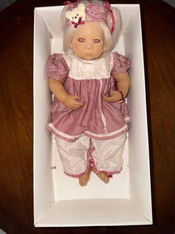 Puppen Kinder 1998 - Pop Annette Hinstedt - 1990-2000 -