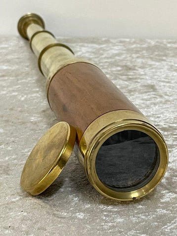 Telescoop - 3456 - 1850-1900 - Verenigd Koninkrijk -