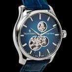 Tecnotempo - Inside Matic - Automatic - Blue Dial - - Sans, Handtassen en Accessoires, Horloges | Heren, Nieuw