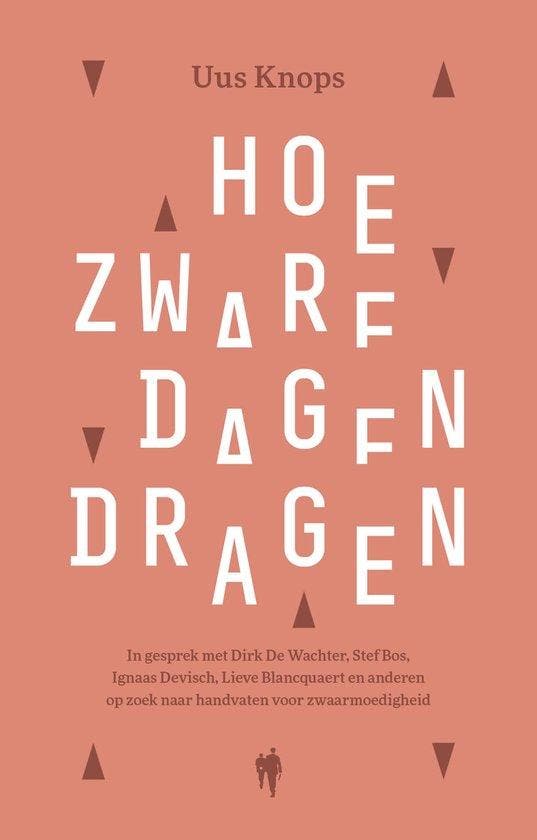 Hoe zware dagen dragen 9789463933674 Uus Knops, Livres, Politique & Société, Envoi