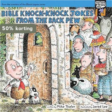 Bible Knock-Knock Jokes from the Back Pew 9780310715986, Verzenden, Mike Thaler