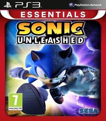 Sonic Unleashed (Nieuw) (PS3 Games), Ophalen of Verzenden