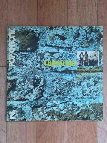 Colosseum - 2 Albums - with a Double LP Albums included -