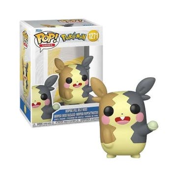 Funko Pop!  Pokemon - Morpeko #1271, Verzenden, Nieuw