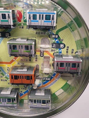Takata Co. Ltd. Non-scale - Modeltrein motorwagen (1) -, Nieuw