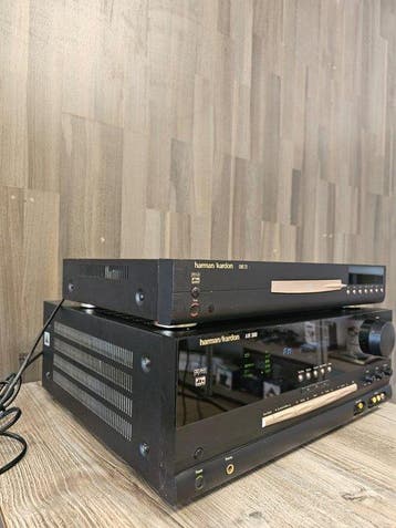 Harman Kardon - AVR 3000 Receiver & DVD 21 DVD-Video and CD, Nieuw