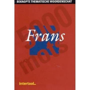 Beknopte thematische woordenschat Frans 9789054514558, Boeken, Verzenden, Zo goed als nieuw, A.-M. de Plouhionec