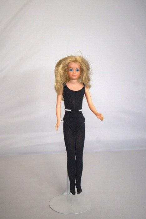 Mattel - Poupée Barbie Vintage Barbie / Skipper duo – dans, Antiquités & Art, Antiquités | Jouets