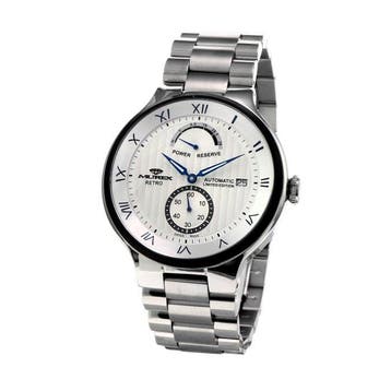 MUREX - RETRO Automatique Swiss Watch - MUA663-SB-1 -, Nieuw