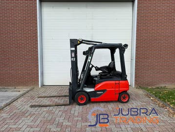 Linde E16P-02 Elektrische Heftruck | 2018 | 8971U 1.6T 4.62M, Heftruck