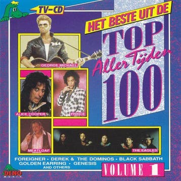 Various - Het Beste Uit De Top 100 Aller Tijden Volume 1, Cd's en Dvd's, Verzenden, Gebruikt
