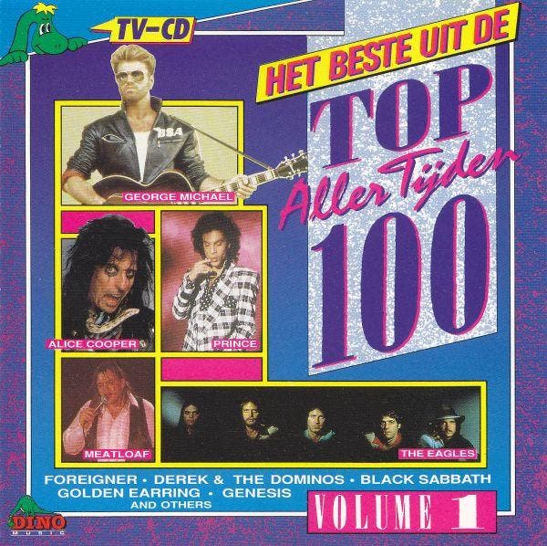 Various - Het Beste Uit De Top 100 Aller Tijden Volume 1, CD & DVD, CD | Pop, Envoi