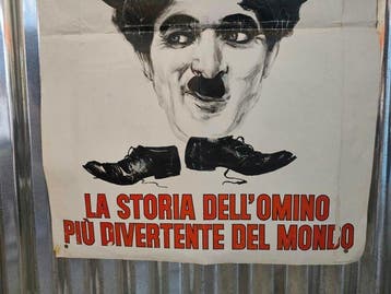 N.D. - Charles Chaplin - Charles Chaplin, Nieuw