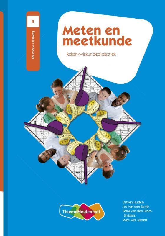 Meten en meetkunde 9789006955385 Marc Zanten, Boeken, Schoolboeken, Zo goed als nieuw, Verzenden