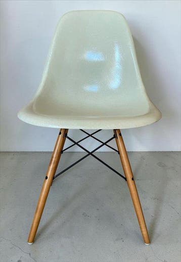 Herman Miller, Vitra - Charles & Ray Eames - Chaise - DSW -