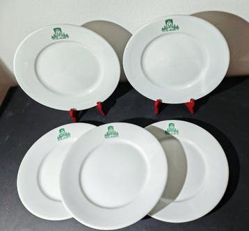 Amleto Missaglia - Richard Ginori - Service de table (5) -