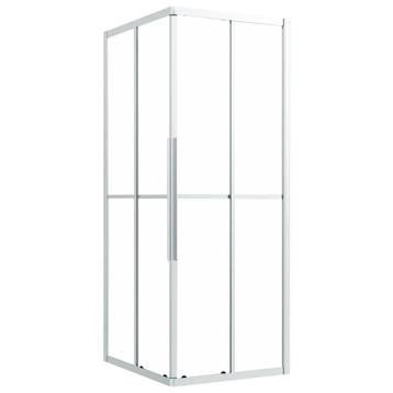 Douchecabine 90x70 mat ESG | -35% Retour deal | Pak die w..., Doe-het-zelf en Bouw, Verzenden, Zo goed als nieuw, Glas, Douche