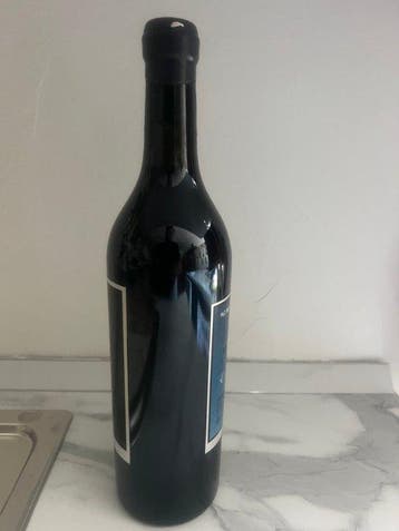 2001 Sine Qua Non Midnight Oil Syrah - Californie - 1, Nieuw