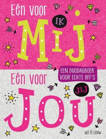 Eén voor mij, één voor jou (9789492901026), Verzenden