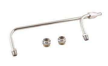 Fuel line + nippels  voor holley 4150, Ophalen of Verzenden, Nieuw