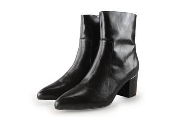 Mexx Enkellaarzen in maat 41 Zwart, Kleding | Dames, Mexx, Verzenden, Zwart, Lage of Enkellaarzen