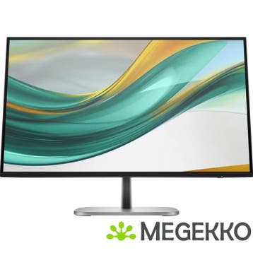 HP Series 5 Pro 527pf 27  Full-HD 120Hz IPS Monitor, Verzenden