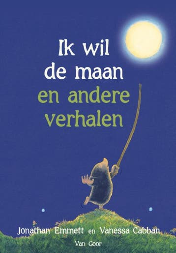Ik wil de maan en andere verhalen 9789000344956, Verzenden, Gelezen, Vanessa Cabban