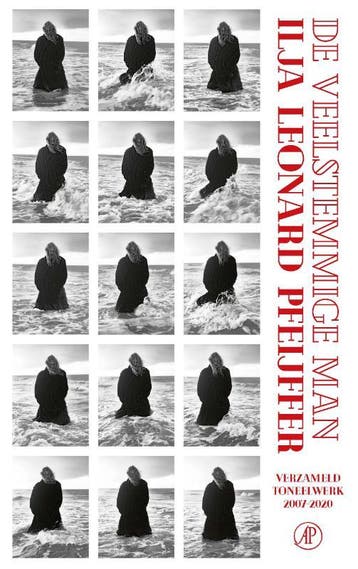 De Veelstemmige Man | Ilja Leonard Pfeijffer | Nieuw, Boeken, Verzenden, Nieuw, Ilja Leonard Pfeijffer