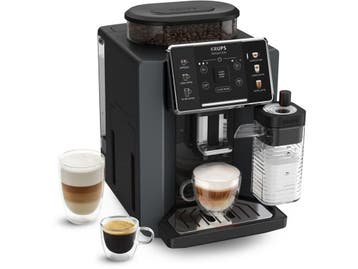 KRUPS EA912B10 - Volautomatische koffiemachine - 6, Elektronische apparatuur, Koffiezetapparaten, Verzenden, Zo goed als nieuw