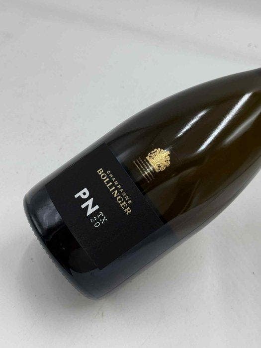 Bollinger, PN TX20 - Champagne - 1 Fles (0,75 liter), Collections, Vins