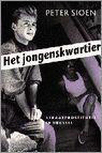 Het jongenskwartier - Sioen, Verzenden, Nieuw