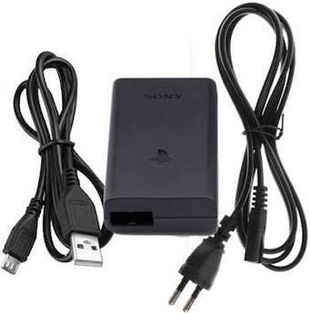 PS Vita 2000 Oplader Origineel (PS Vita Accessoires), Games en Spelcomputers, Spelcomputers | Sony PlayStation Vita, Zo goed als nieuw